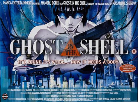 myflixer ghost in the shell|Ghost in the Shell (1995 film) .